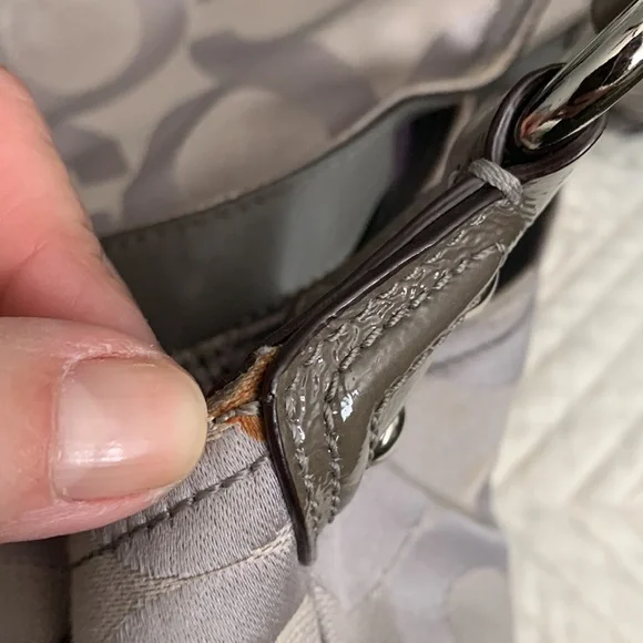 Coach bag - Picture 3 of 8